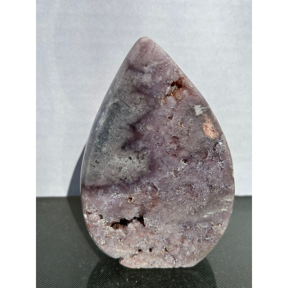 Gorgeous Amethyst Tear Drop